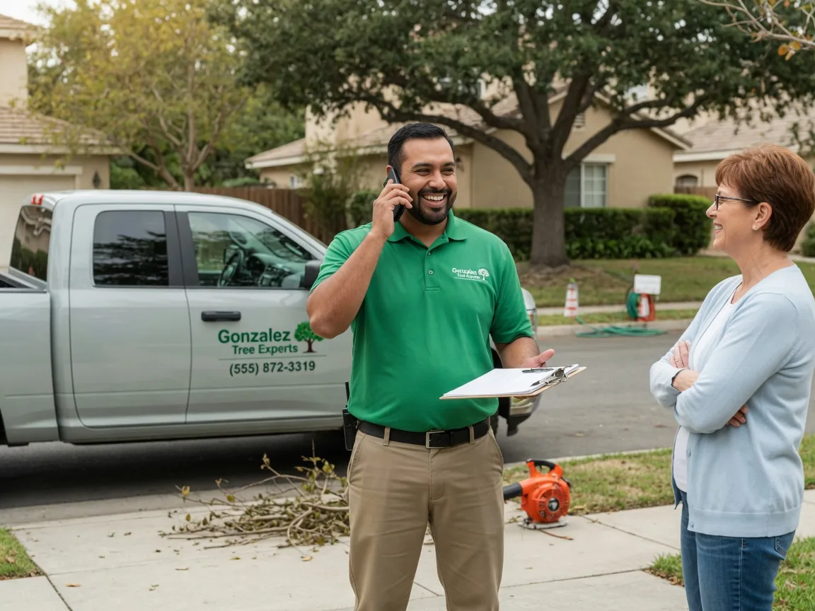 Tree Service Mellen, WI FAQs
